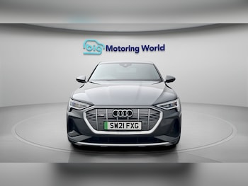 Used Audi e-tron 2021 for sale - 78847194: Photo