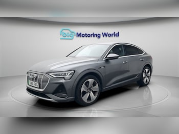 Used Audi e-tron 2021 for sale - 78847194: Photo