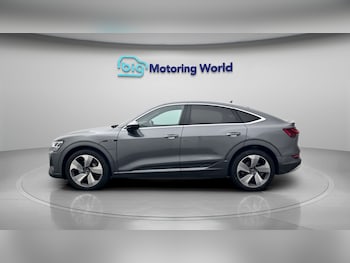Used Audi e-tron 2021 for sale - 78847194: Photo
