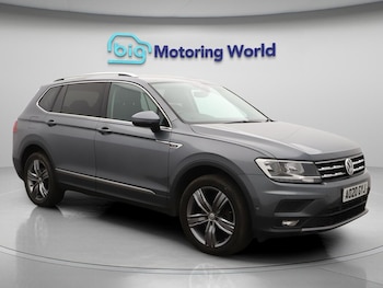 Used Volkswagen Tiguan Allspace 2020 for sale - 75669599: Photo