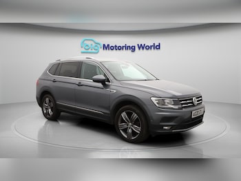 Used Volkswagen Tiguan Allspace 2020 for sale - 75669599: Photo