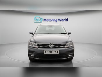 Used Volkswagen Tiguan Allspace 2020 for sale - 75669599: Photo