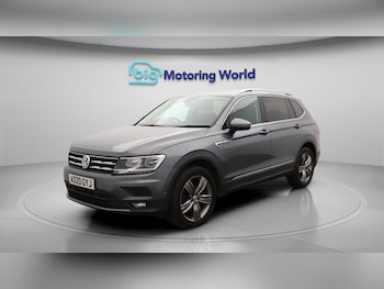 Used Volkswagen Tiguan Allspace 2020 for sale - 75669599: Photo