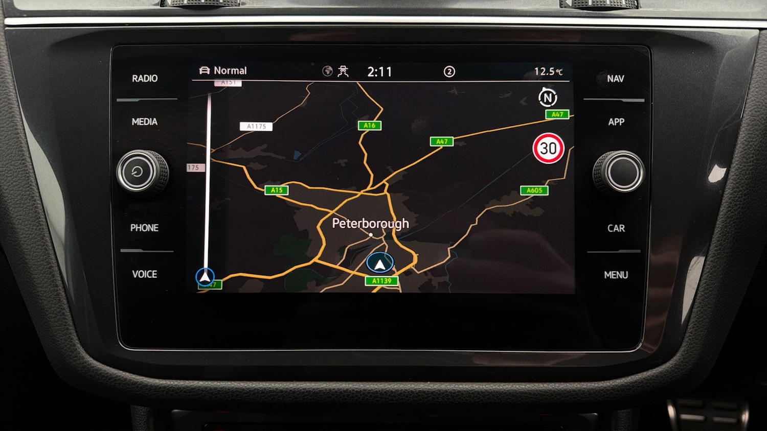 Used Volkswagen Tiguan Allspace 2025 for sale - 78094843: Photo 10