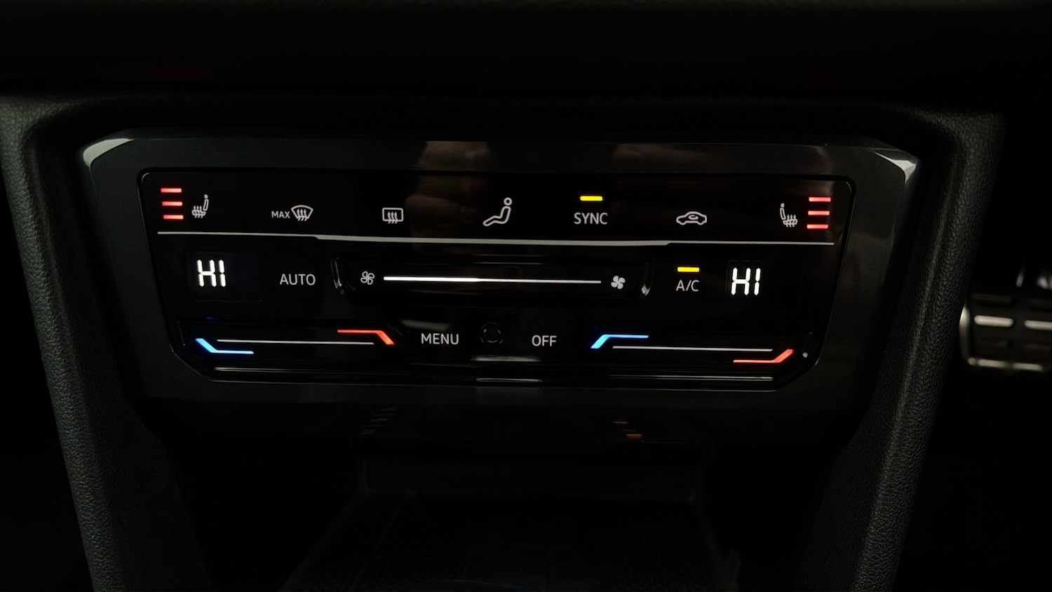 Used Volkswagen Tiguan Allspace 2025 for sale - 78094843: Photo 11