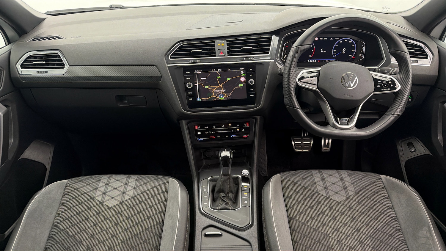 Used Volkswagen Tiguan Allspace 2025 for sale - 78094843: Photo 12