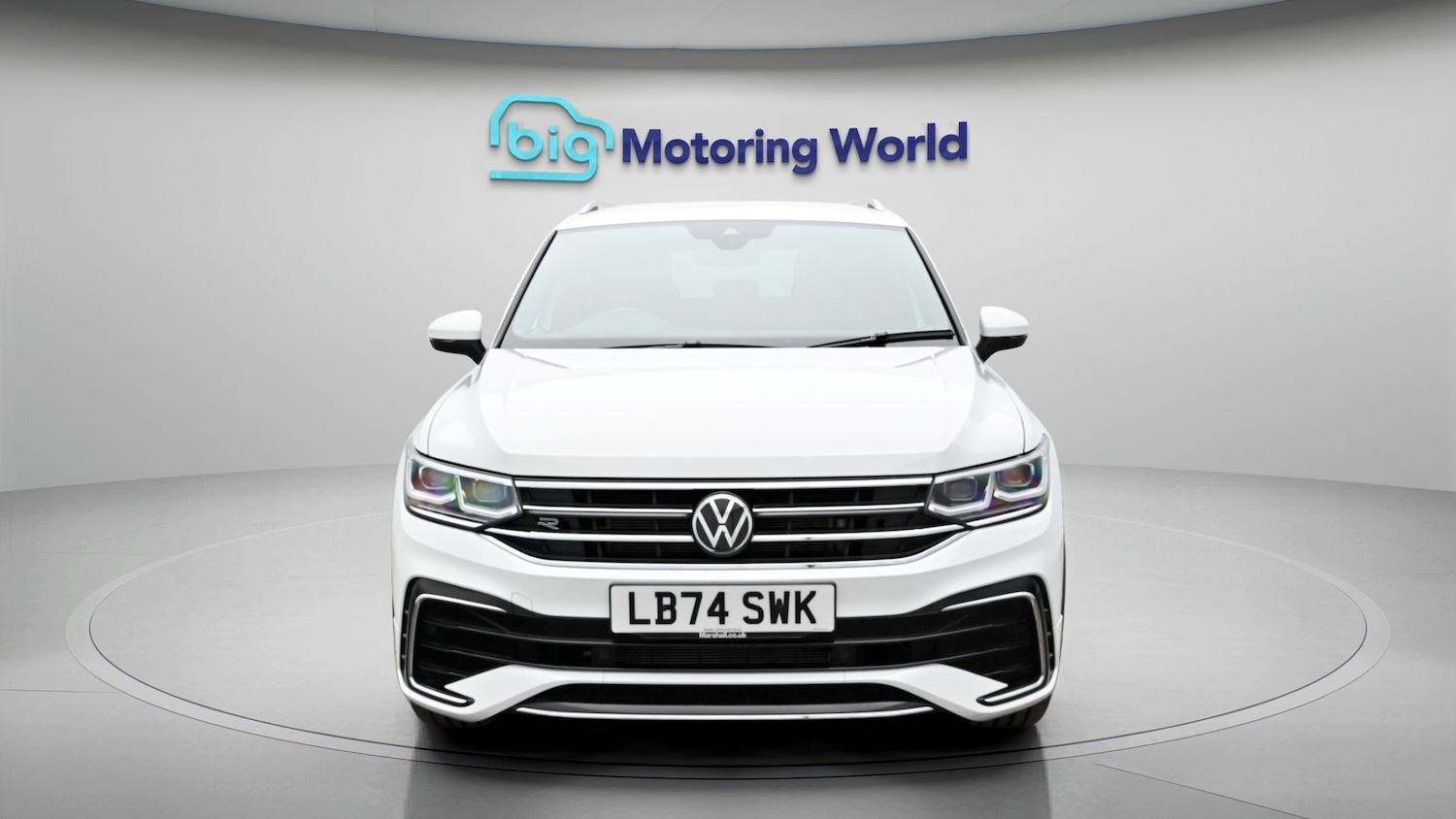 Used Volkswagen Tiguan Allspace 2025 for sale - 78094843: Photo 2