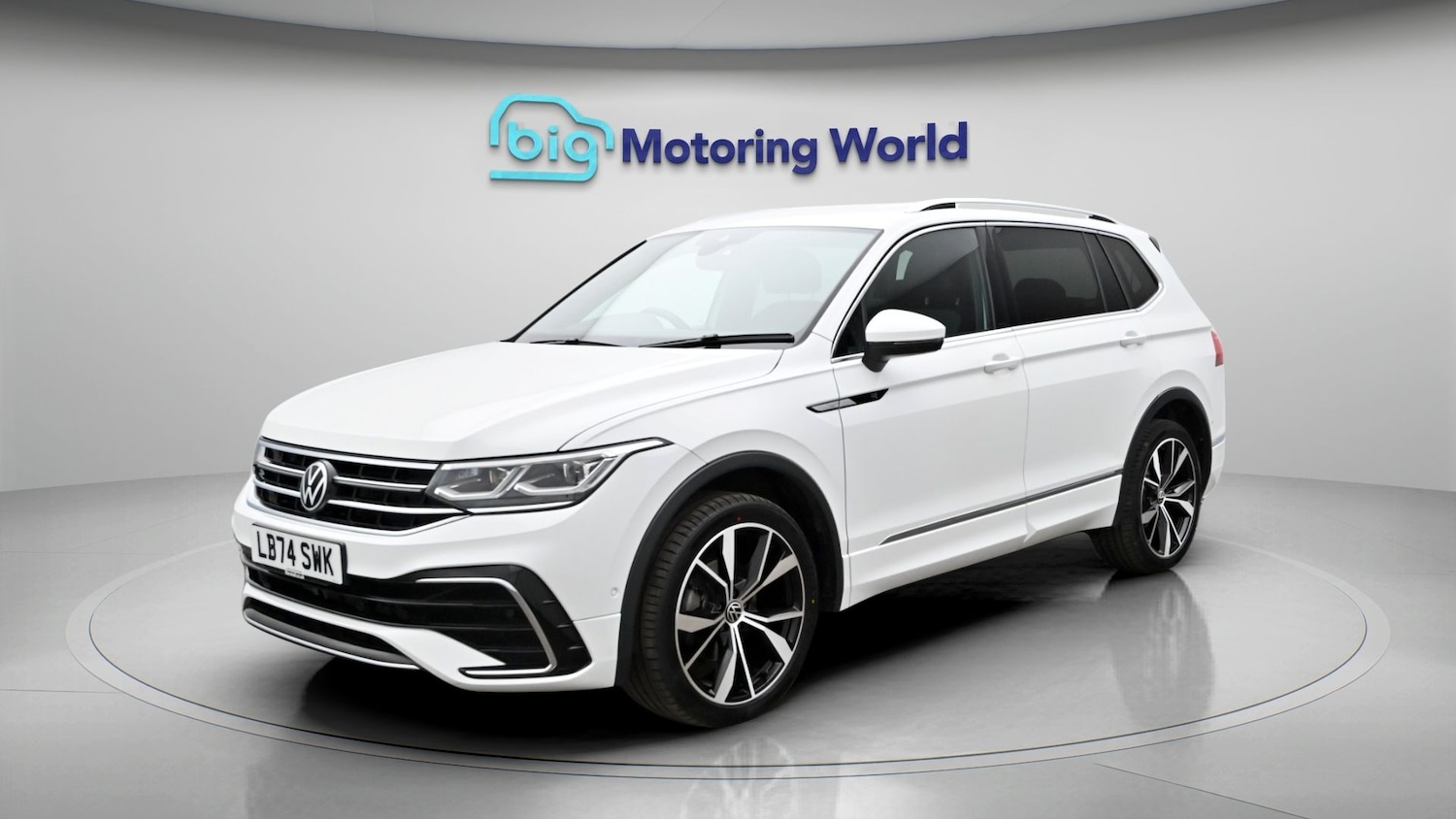 Used Volkswagen Tiguan Allspace 2025 for sale - 78094843: Photo 3