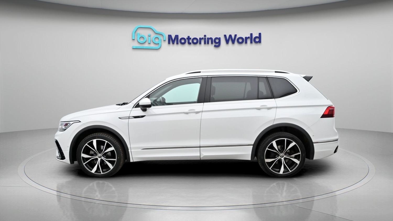 Used Volkswagen Tiguan Allspace 2025 for sale - 78094843: Photo 4