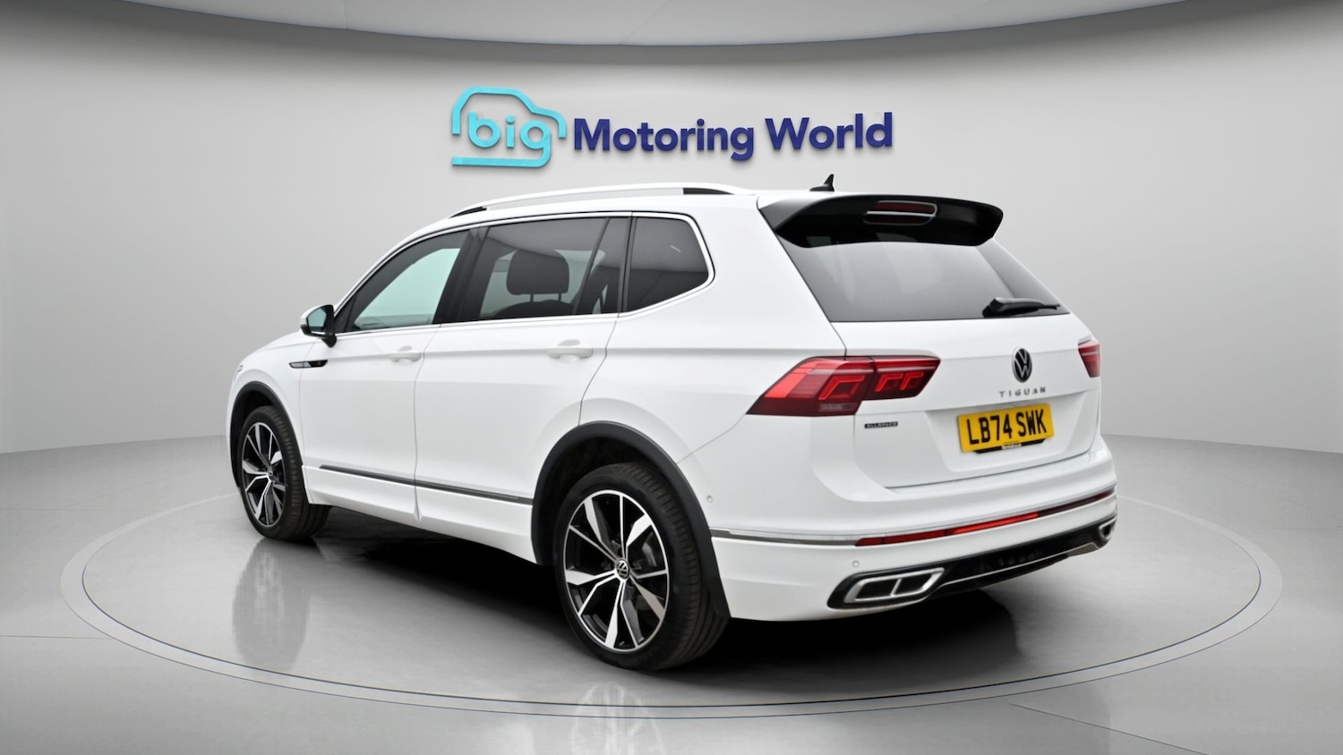 Used Volkswagen Tiguan Allspace 2025 for sale - 78094843: Photo 5