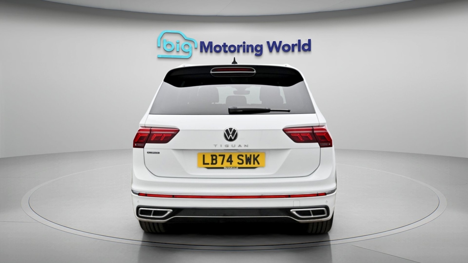 Used Volkswagen Tiguan Allspace 2025 for sale - 78094843: Photo 6