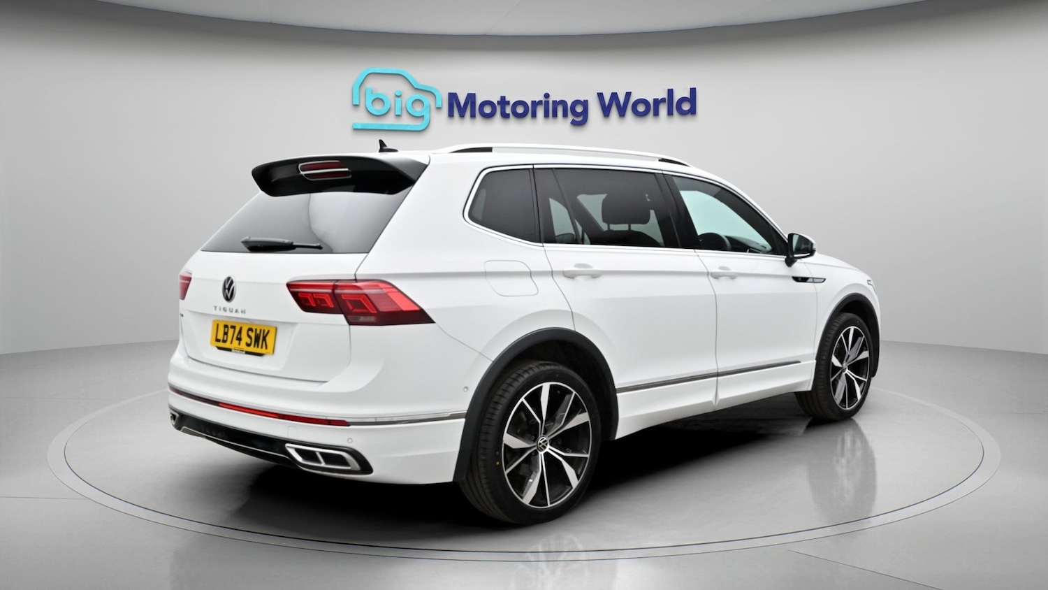 Used Volkswagen Tiguan Allspace 2025 for sale - 78094843: Photo 7