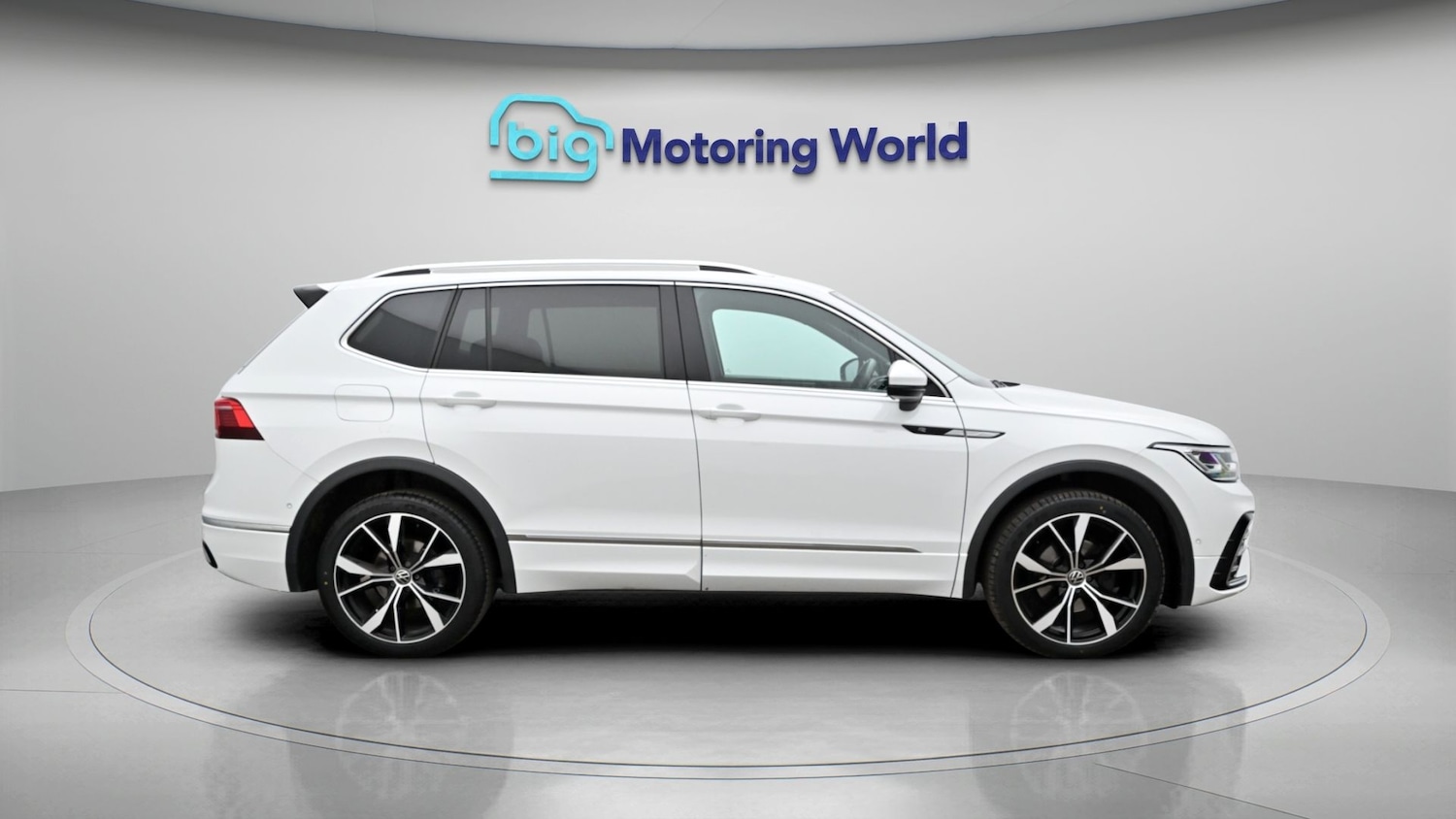 Used Volkswagen Tiguan Allspace 2025 for sale - 78094843: Photo 8