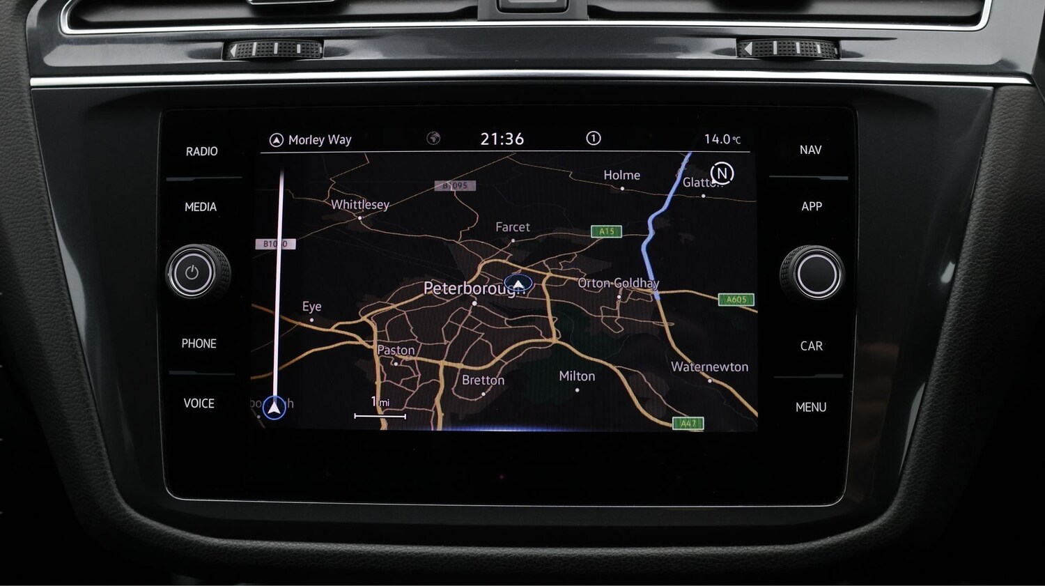 Used Volkswagen Tiguan Allspace 2022 for sale - 77608155: Photo 11