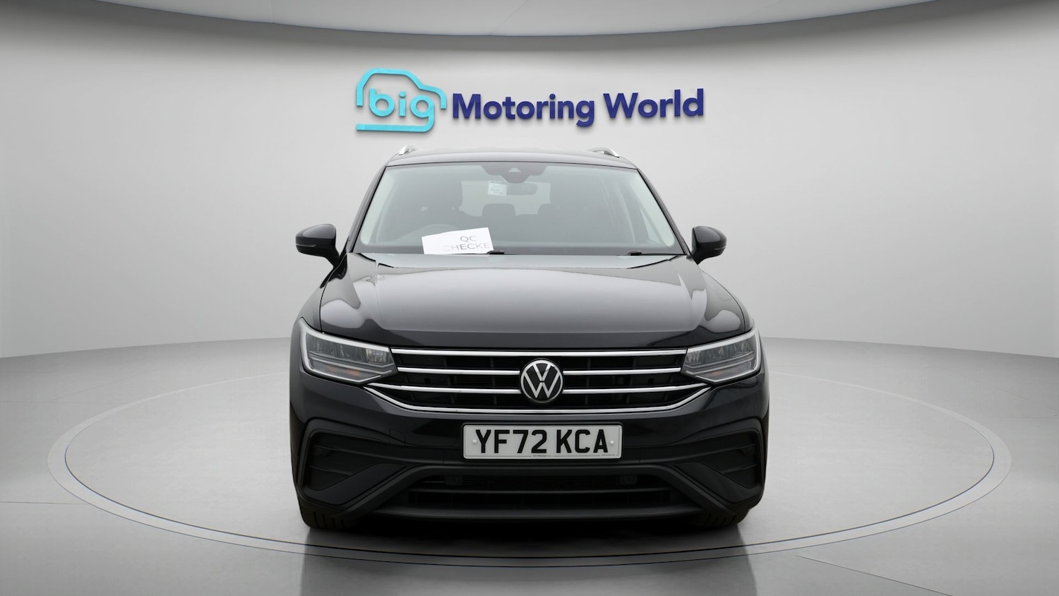 Used Volkswagen Tiguan Allspace 2022 for sale - 77608155: Photo 2