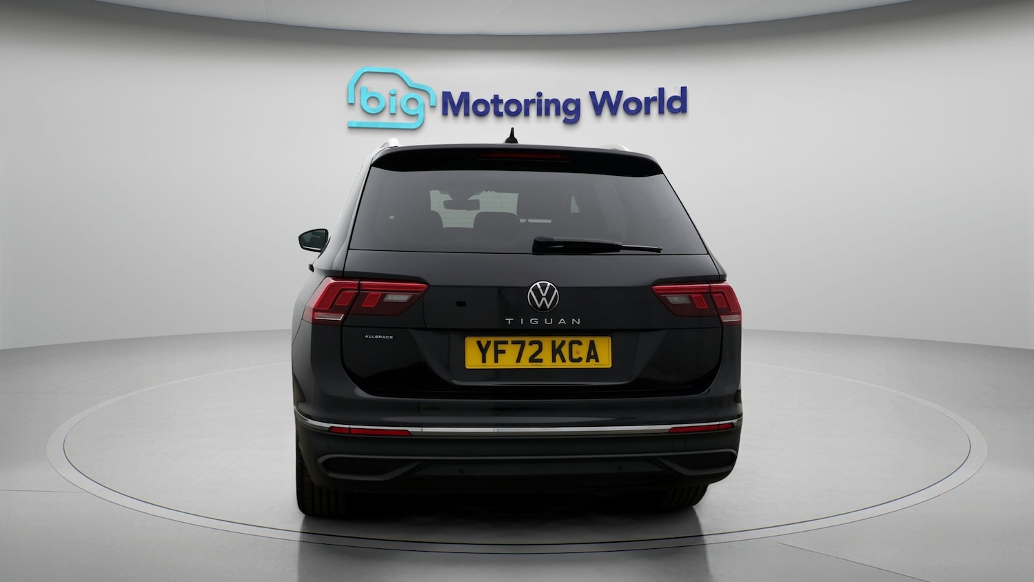 Used Volkswagen Tiguan Allspace 2022 for sale - 77608155: Photo 6