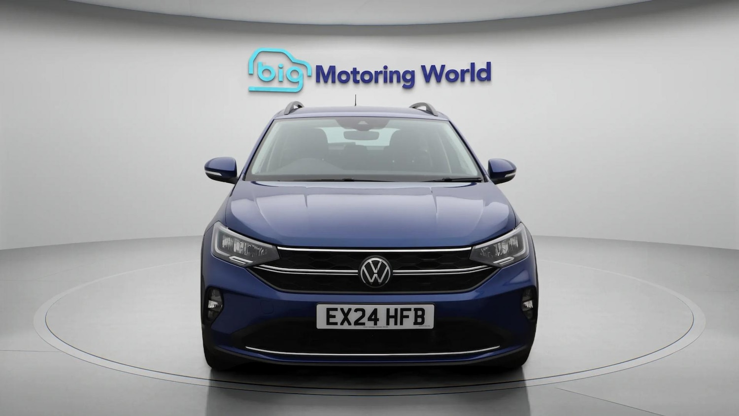 Used Volkswagen Taigo 2024 for sale - 76549598: Photo 3