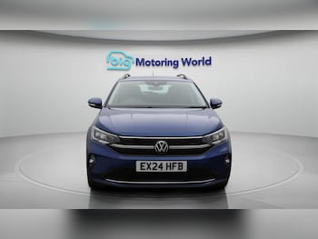 Used Volkswagen Taigo 2024 for sale - 76549598: Photo