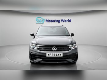 Used Volkswagen Tiguan 2024 for sale - 78459206: Photo