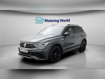 Used Volkswagen Tiguan 2024 for sale - 78459206: Photo