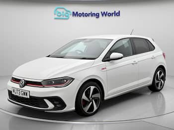 Used Volkswagen Polo 2023 for sale - 79582971: Photo