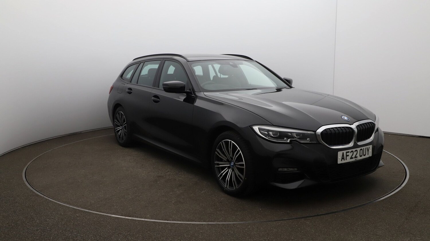 Used BMW 3 Series 2022 for sale - 76809876: Photo 35