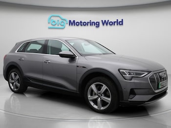 Audi - e-tron