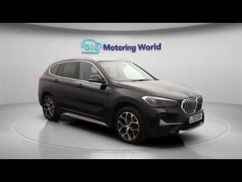 Used BMW X1 2022 for sale - 75326996: Photo
