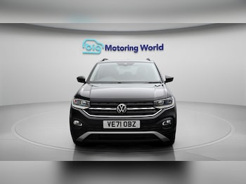 Used Volkswagen T-Cross 2022 for sale - 78453191: Photo