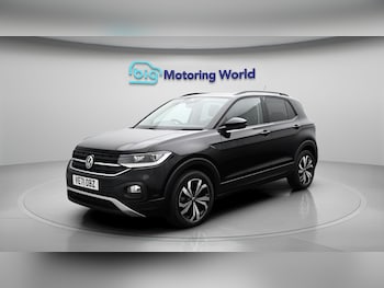 Used Volkswagen T-Cross 2022 for sale - 78453191: Photo