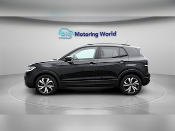 Used Volkswagen T-Cross 2022 for sale - 78453191: Photo