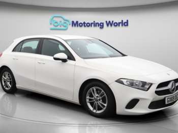 (69) - 1.3 A180 SE Hatchback 5dr Petrol 7G-DCT Euro 6 (s/s) (136 ps)
