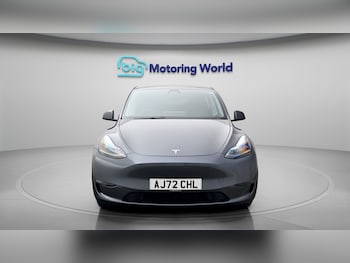 Used Tesla Model Y 2022 for sale - 78776704: Photo