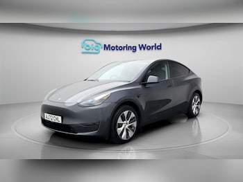 Used Tesla Model Y 2022 for sale - 78776704: Photo