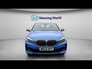 Used BMW 1 Series 2022 for sale - 74545930: Photo