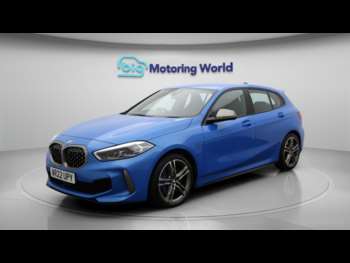 Used BMW 1 Series 2022 for sale - 74545930: Photo