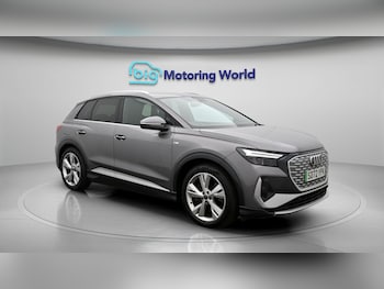 Used Audi Q4 e-tron 2022 for sale - 79161826: Photo