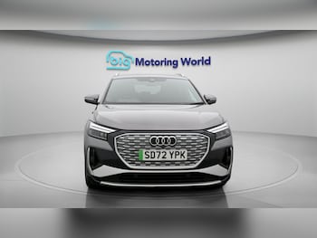 Used Audi Q4 e-tron 2022 for sale - 79161826: Photo
