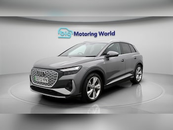 Used Audi Q4 e-tron 2022 for sale - 79161826: Photo