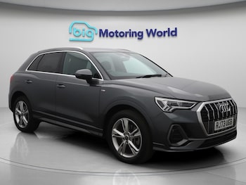 Used Audi Q3 2023 for sale - 75507172: Photo
