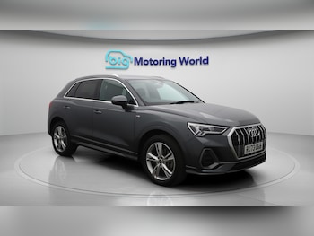 Used Audi Q3 2023 for sale - 75507172: Photo