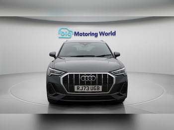 Used Audi Q3 2023 for sale - 75507172: Photo
