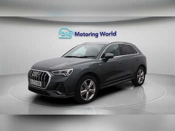 Used Audi Q3 2023 for sale - 75507172: Photo