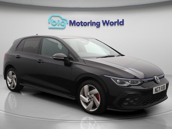 Used Volkswagen Golf 2022 for sale - 75279217: Photo 1