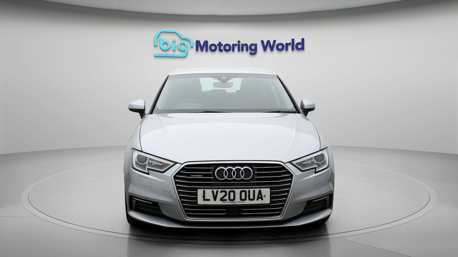 Used Audi A3 2020 for sale - 77544586: Photo 2
