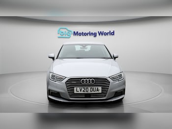 Used Audi A3 2020 for sale - 77544586: Photo