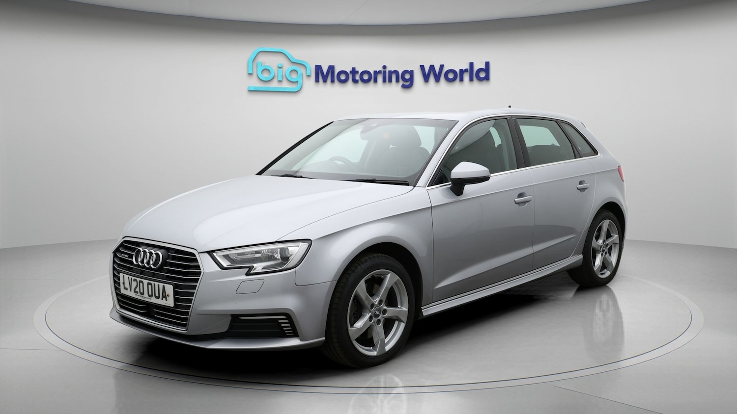 Used Audi A3 2020 for sale - 77544586: Photo 3