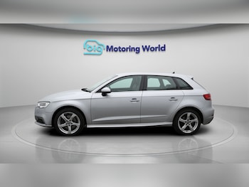 Used Audi A3 2020 for sale - 77544586: Photo