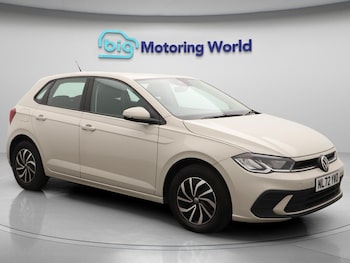 Used Volkswagen Polo 2022 for sale - 76472232: Photo