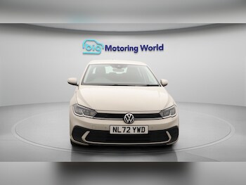 Used Volkswagen Polo 2022 for sale - 76472232: Photo